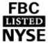 (FBC LISTED NYSE LOGO)