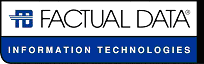 (FACTUAL DATA LOGO)