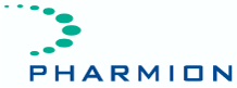 (PHARMION LOGO)