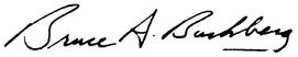 SIGNATURE