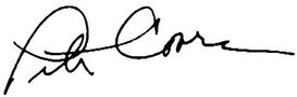 SIGNATURE