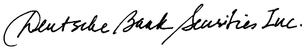 SIGNATURE