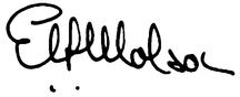 SIGNATURE