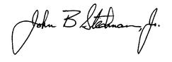 SIGNATURE