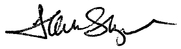 SIGNATURE