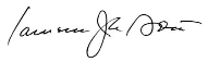 Signature logo