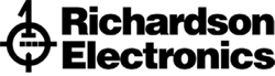 (RICHARDSON ELECTRONICS LOGO)