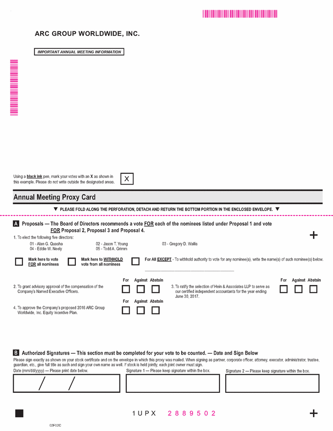 02F02C_ARC_Group_Worldwide_Broker_09-16-16 Proxy card