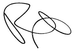 SIGNATURE