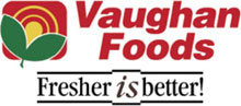 (VAUGHAN FOODS LOGO)