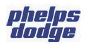 (PHELPS DODGE LOGO)