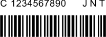 (BAR CODE)