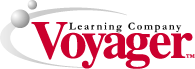 (VOYAGER LEARNING COMPANY LOGO)