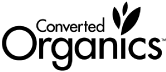 (CONVERTED ORGANICS LOGO)