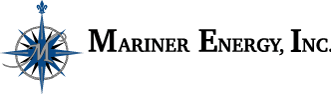 (MARINER ENERGY, INC. LOGO)