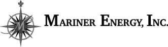 (MARINER ENERGY, INC. LOGO)