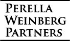 (PERELLA WEINBERG PATRNERS LOGO)