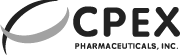 (CPEX PHARMACEUTIALS, INC. LOGO)