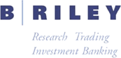 (B. RILEY LOGO)