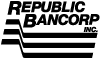 (REPUBLIC BANCORP LOGO)