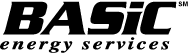 (BASIC ENERGY SERVICES LOGO)