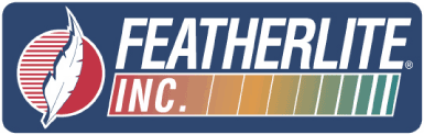 (FEATHERLITE LOGO)