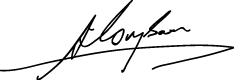 (SIGNATURE)