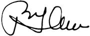 SIGNATURE