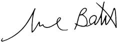 SIGNATURE