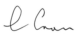 SIGNATURE