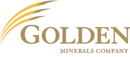 GOLDEN MINERALS COMPANY LOGO