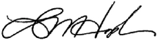 SIGNATURE