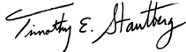 SIGNATURE