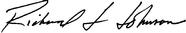 SIGNATURE