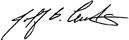 SIGNATURE