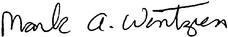 SIGNATURE