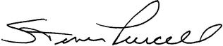 Steven Purcell Signature