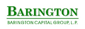 Barington Logo