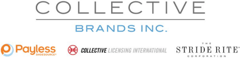 (COLLECTIVE BRANDS INC. LOGO)