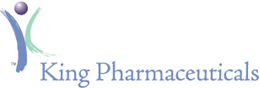 (KING PHARMACEUTICALS LOGO)