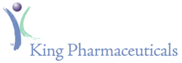 (KING PHARMACEUTICALS LOGO)