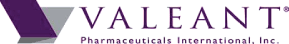 (VALEANT LOGO)