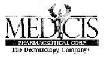 MEDICIS LOGO