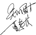 (Signature)