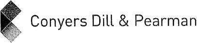 (CONYERS DILL LOGO)