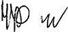 (SIGNATURE)