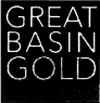 (GREAT BASIN GOLD LOGO)