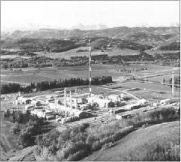 (Quirk Creek Gas Plant Picture