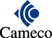 (CAMECO LOGO)