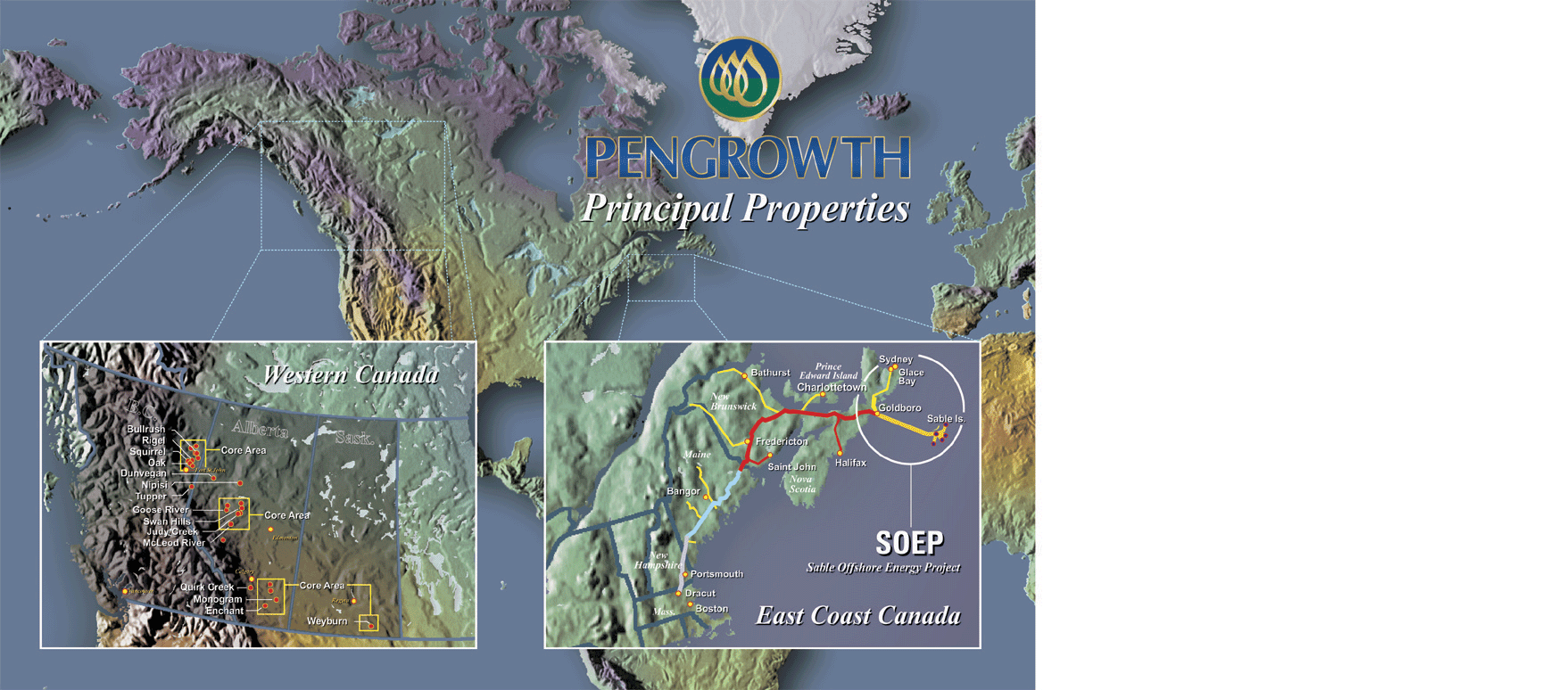 IFC MAP